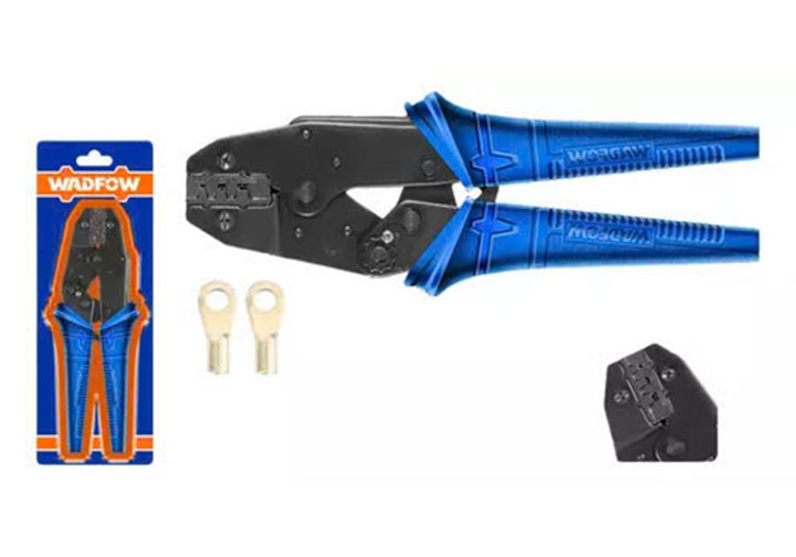 1.5-6mm Kìm bấm cos Wadfow WCP2609