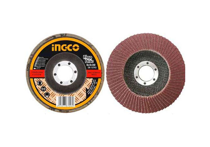 100x16mm (P60) Nhám xếp INGCO FD1002