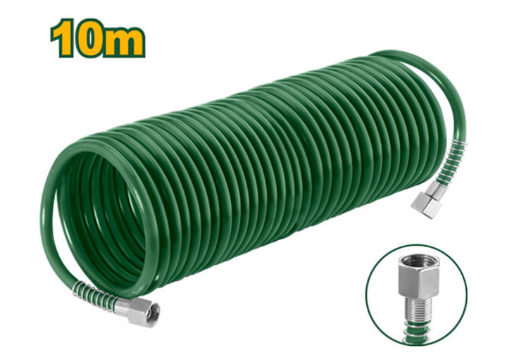 10m Cuộn dây hơi xoắn 5x8mm Jadever JDQG1910