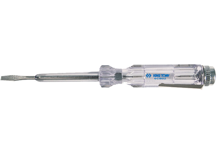 140mm Bút thử điện 100-250V Kingtony 6CB02