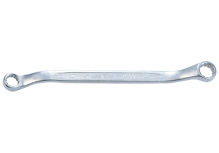 14x15mm Cờ lê 2 đầu vòng Kingtony 19601415