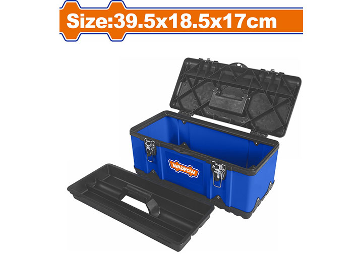 15.5" Thùng đựng đồ nghề Wadfow WTB6A16