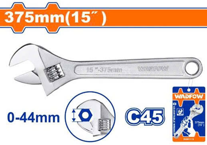 15" Mỏ lết Wadfow WAW1115