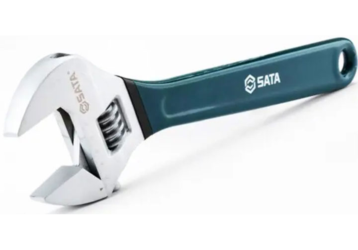 18" Mỏ lết cán bọc nhựa Sata 47-254 (47254)