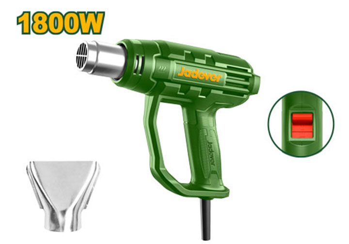 1800W Máy thổi hơi nóng Jadever JDHG1514