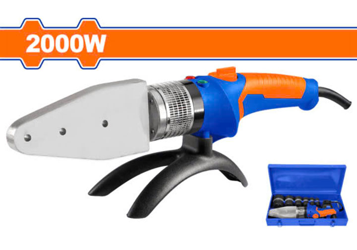 20-63mm Máy hàn ống 2000W Wadfow WWM1L20