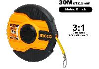 30m x 12.5mm Thước dây sợi thủy tinh Ingco HFMT8330