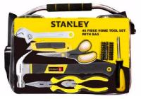 Bộ đồ nghề đựng trong túi vải 29 chi tiết Stanley STHT74980AR