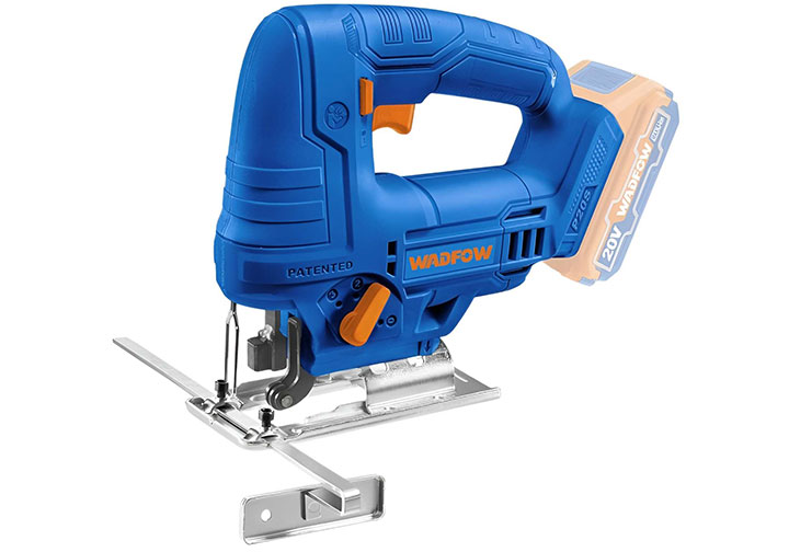 20V Máy cưa lọng dùng pin (chỉ thân máy) Wadfow WLS1565