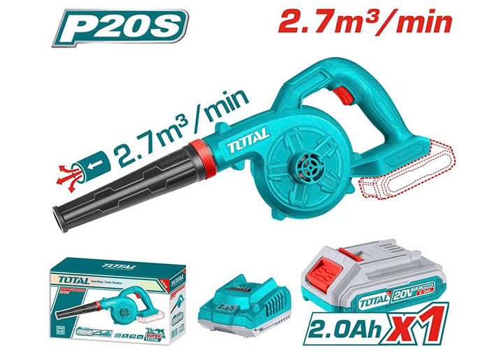 20V Máy thổi bụi dùng pin Total TABLI200281