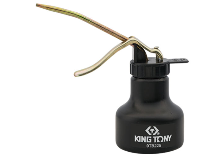 225ml Bình châm nhớt bằng sắt Kingtony 9TB225