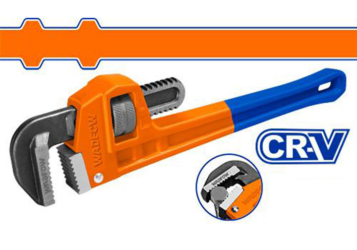 24" Mỏ lết răng Wadfow WPW8124