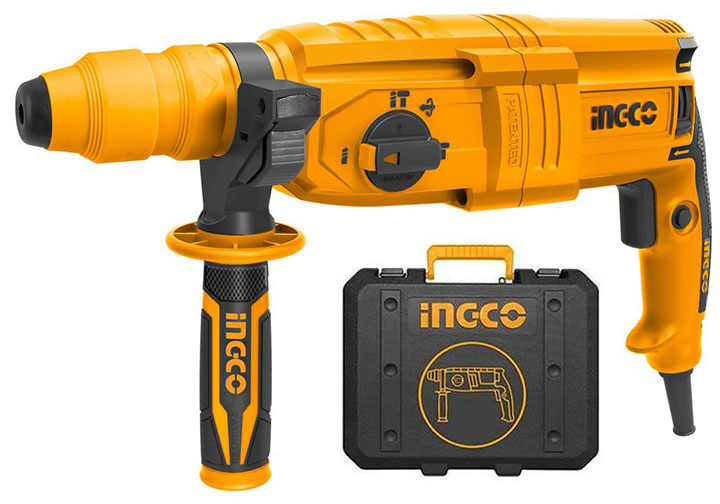 26mm Máy khoan búa 800W Ingco RGH9028