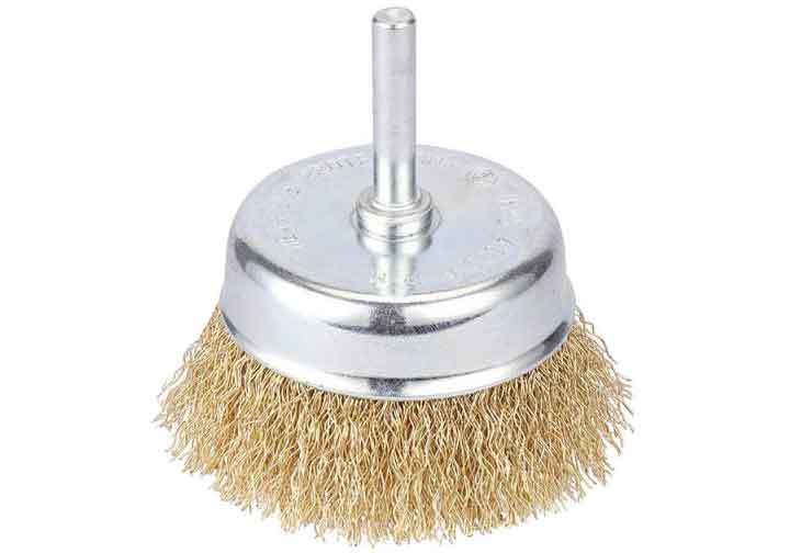 3" (75mm) Chén cước dùng với máy khoan Wadfow WCE3401