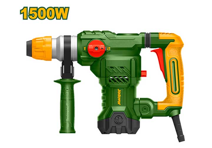 32mm Máy khoan đục bê tông 2 chức năng 1500W Jadever JDRH2D32