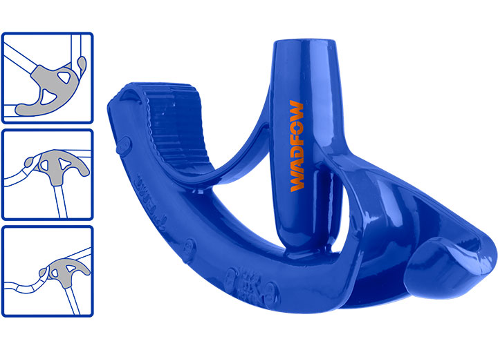 3/4" - 19mm Dụng cụ uốn ống Wadfow WTB0134