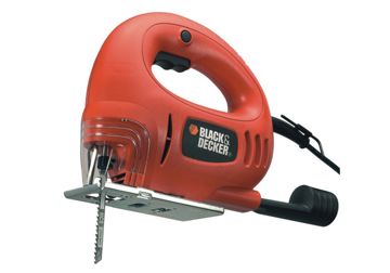 370W Máy cưa lọng Black and Decker CD301