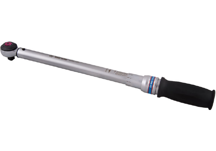 40-200Nm Cần siết lực 1/2" Kingtony 3446A-1DG