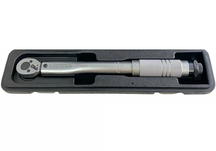 5-25N.m Cần siết lực 1/4" Licota AQT-N2025
