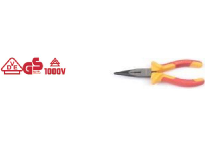 6" Kìm mũi nhọn cách điện Workpro WP342012