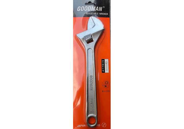 8" Mỏ lết Goodman