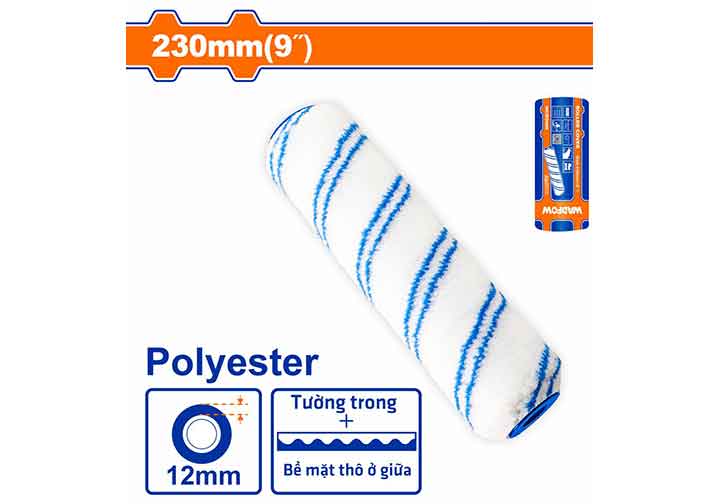 9" Bông lăn sơn Wadfow WCB2909