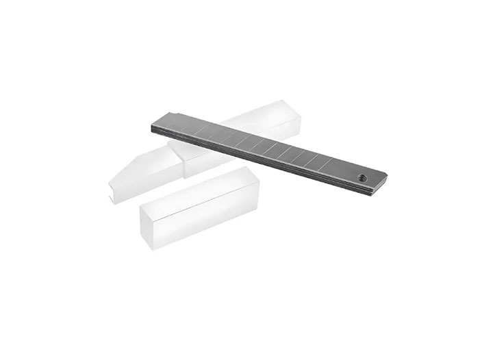 9mm Bộ lưỡi dao rọc 10 chi tiết Workpro WP212001