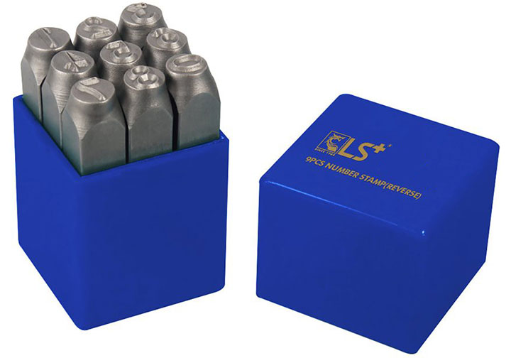 Bộ đột số ngược 2mm LS