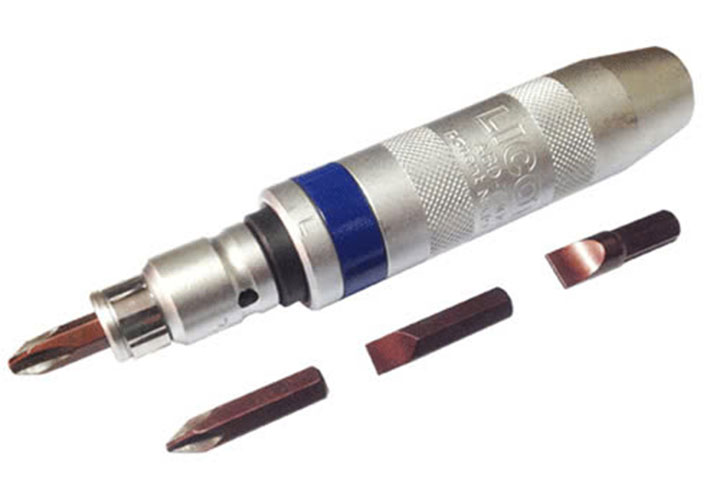 Bộ vít đóng tự động 4 chi tiết Licota ABD-73001