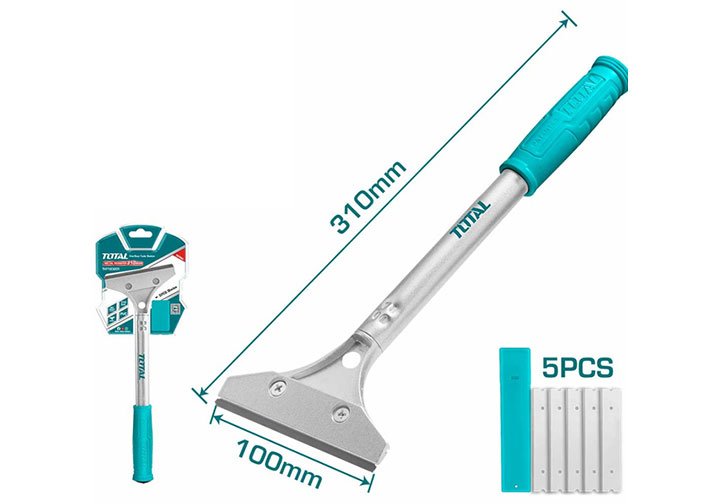Dao cạo sủi sơn Total THT183201