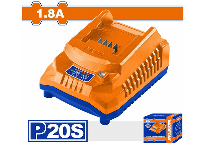 Đế sạc pin (dòng điện 1.8A) Wadfow WFCP518