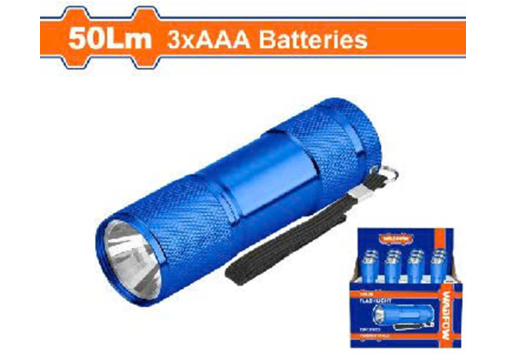 Đèn pin (dùng 3 pin AAA) Wadfow WFL2J03