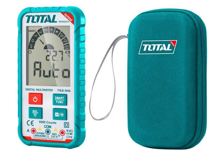 Đồng hồ đo điện vạn năng Total TMT460013