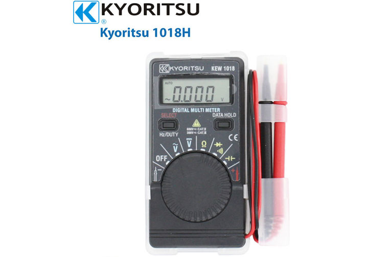 Đồng hồ vạn năng Kyoritsu 1018H