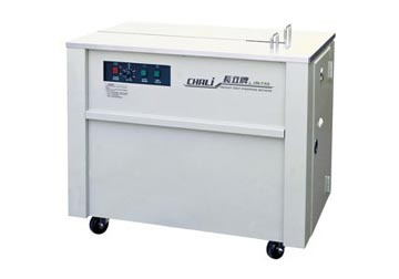Máy đóng đai thùng bán tự động Chali JN-740 Máy đóng đai thùng bán tự động Chali JN-740