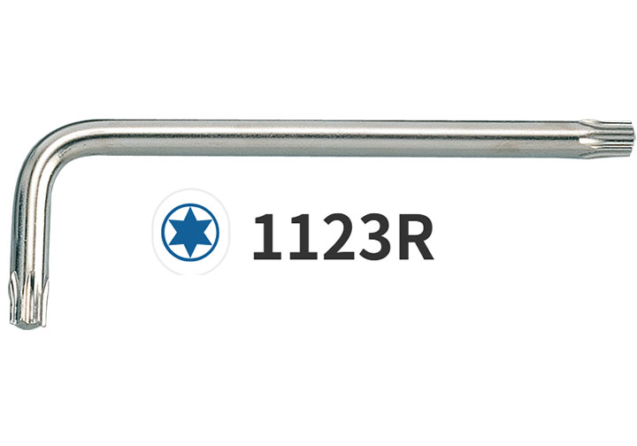 T10 Lục giác sao (TORX) Kingtony 112310R