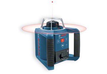 Thiết bị định vị Laser xoay Bosch GRL 300 HVG Thiết bị định vị Laser xoay Bosch GRL 300 HVG