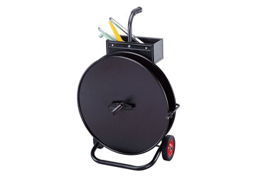 Xe đẩy cuộn dây đai thép, nhựa Ybico CA100HS Xe đẩy cuộn dây đai thép, nhựa Ybico CA100HS