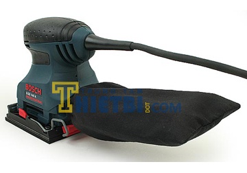 113mm x 105mm Máy chà nhám rung Bosch GSS 140A