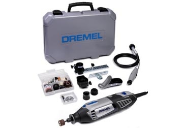 Bộ dụng cụ điện đa năng Dremel 4000
