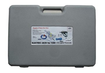 Bộ dụng cụ nâng xe hơi dùng điện JW-01A