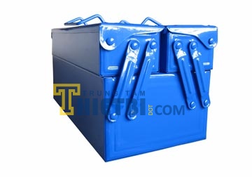 Hộp đựng đồ nghề 2 ngăn loại nhỏ 08