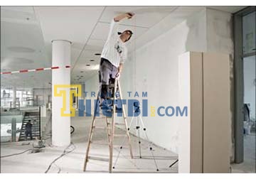 Thiết bị định vị Laser Bosch GPL 5