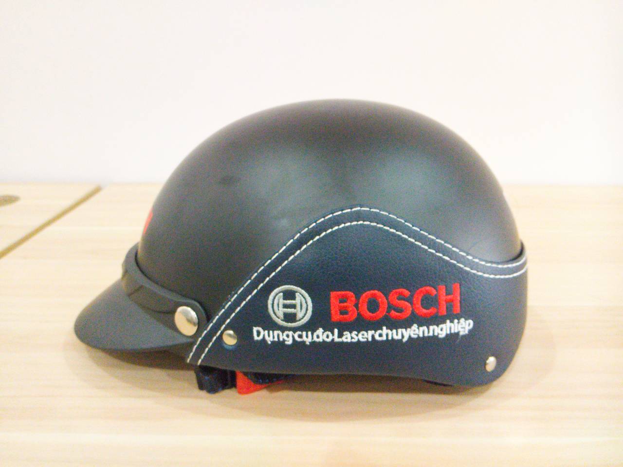 Nón bảo hiểm Bosch