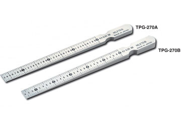0.4-6mmThước đo khe hở kiểu nêm Niigata TPG-270B