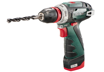 10.8V Máy khoan vặn vít dùng pin Metabo BS-10.8