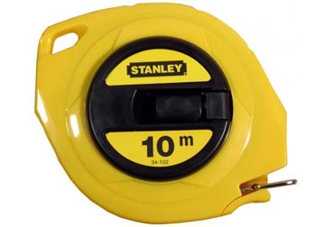 10m Thước dây thép Stanley 34-102