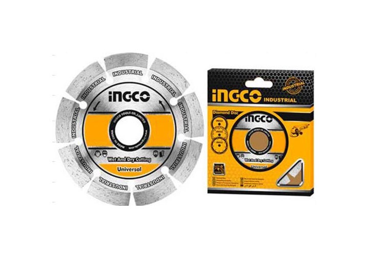 110x20mm Đĩa cắt gạch khô INGCO DMD011101.1