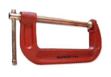 12" Cảo chữ C 68-612 Barker