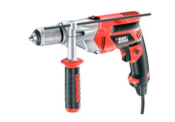 13mm Máy khoan 710W Black and Decker KR703